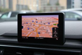 Audi A5 Sportback 40 TFSI Black Edition 5dr S Tronic