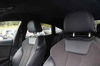 Audi A5 Sportback 40 TFSI Black Edition 5dr S Tronic