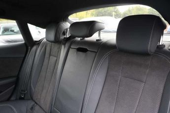 Audi A5 Sportback 40 TFSI Black Edition 5dr S Tronic