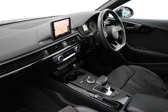Audi A5 Sportback 40 TFSI Black Edition 5dr S Tronic