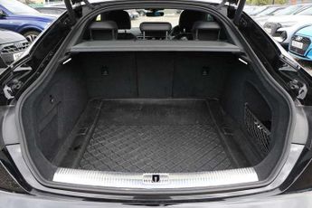 Audi A5 Sportback 40 TFSI Black Edition 5dr S Tronic