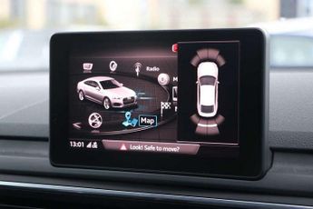 Audi A5 Sportback 40 TFSI Black Edition 5dr S Tronic