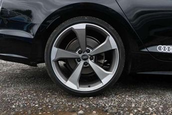 Audi A5 Sportback 40 TFSI Black Edition 5dr S Tronic