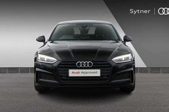 Audi A5 Sportback 40 TFSI Black Edition 5dr S Tronic