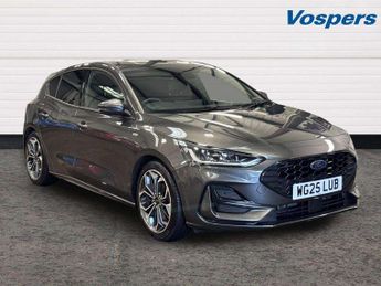 Ford Focus 1.0 EcoBoost Hybrid mHEV 155 ST-Line X 5dr Auto