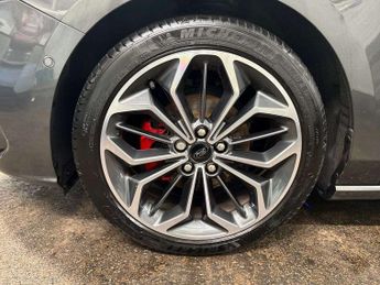 Ford Focus 1.0 EcoBoost Hybrid mHEV 155 ST-Line X 5dr Auto