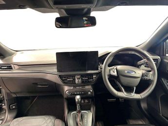 Ford Focus 1.0 EcoBoost Hybrid mHEV 155 ST-Line X 5dr Auto