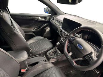 Ford Focus 1.0 EcoBoost Hybrid mHEV 155 ST-Line X 5dr Auto