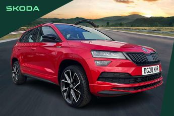 Skoda Karoq 1.5 TSI Sport Line 5dr DSG