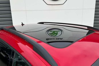 Skoda Karoq 1.5 TSI Sport Line 5dr DSG