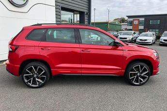 Skoda Karoq 1.5 TSI Sport Line 5dr DSG
