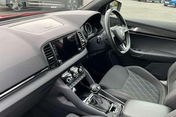 Skoda Karoq 1.5 TSI Sport Line 5dr DSG