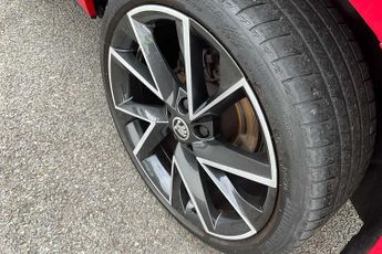 Skoda Karoq 1.5 TSI Sport Line 5dr DSG