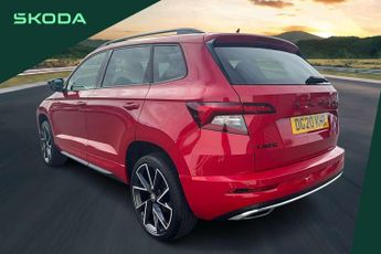 Skoda Karoq 1.5 TSI Sport Line 5dr DSG