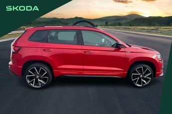 Skoda Karoq 1.5 TSI Sport Line 5dr DSG