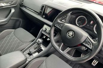 Skoda Karoq 1.5 TSI Sport Line 5dr DSG