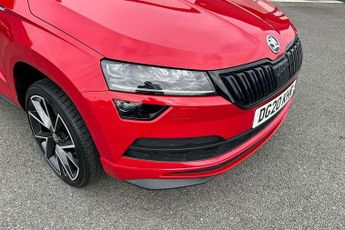 Skoda Karoq 1.5 TSI Sport Line 5dr DSG