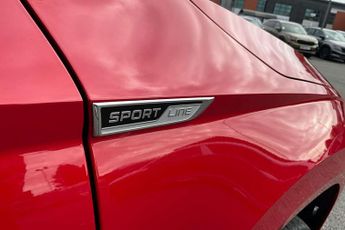 Skoda Karoq 1.5 TSI Sport Line 5dr DSG