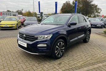 Volkswagen T-Roc 1.5 TSI EVO United 5dr DSG