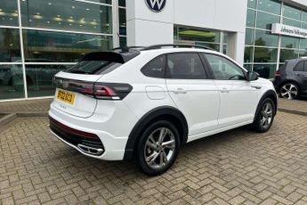 Volkswagen Taigo 1.0 TSI 110 R-Line 5dr DSG