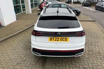Volkswagen Taigo 1.0 TSI 110 R-Line 5dr DSG