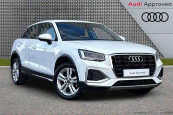 Audi Q2 30 TFSI Sport 5dr