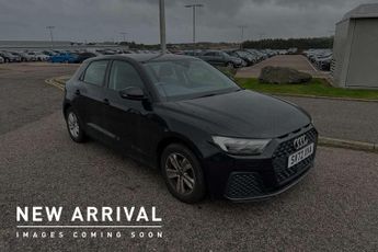 Audi A1 25 TFSI Technik 5dr