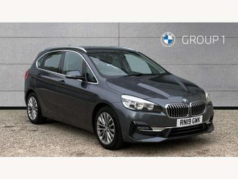 BMW 218 218i Luxury 5dr Step Auto