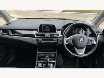 BMW 2 Series Active Tourer 218i Luxury 5dr Step Auto