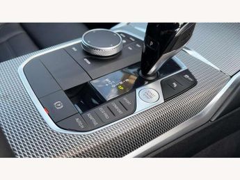 BMW 3 Series Touring 320d MHT M Sport 5dr Step Auto