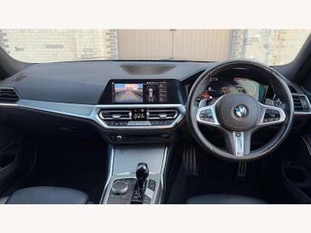 BMW 3 Series Touring 320d MHT M Sport 5dr Step Auto