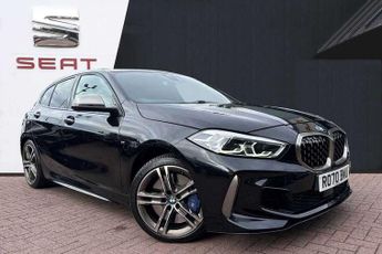 BMW 135 M135i xDrive 5dr Step Auto