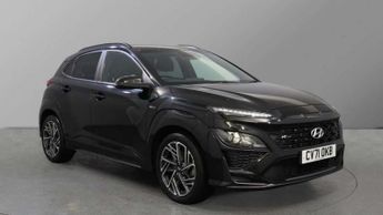 Hyundai KONA 1.0 TGDi 48V MHEV N Line 5dr