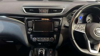 Nissan Qashqai 1.3 DiG-T 160 [157] Acenta Premium 5dr DCT