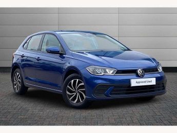 Volkswagen Polo 1.0 TSI Life 5dr DSG