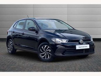 Volkswagen Polo 1.0 TSI Life 5dr