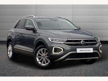 Volkswagen T-Roc 1.0 TSI Style 5dr