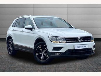 Volkswagen Tiguan 2.0 TDi 150 SE Nav 5dr