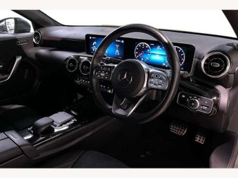 Mercedes-Benz A-Class A180 AMG Line Executive 5dr Auto