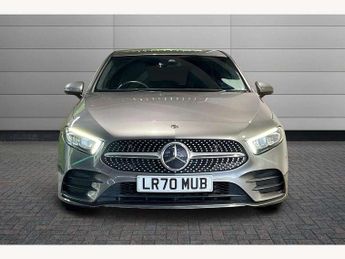 Mercedes-Benz A-Class A180 AMG Line Executive 5dr Auto