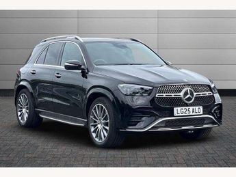 Mercedes GLE GLE 450d 4Matic AMG Line Prem 5dr 9G-Tronic [7 St]