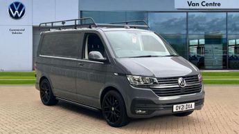 Volkswagen Transporter 2.0 TDI 110 Highline Van
