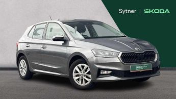 Skoda Fabia 1.0 TSI 110 SE Comfort 5dr