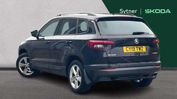 Skoda Karoq 1.5 TSI SE 5dr DSG