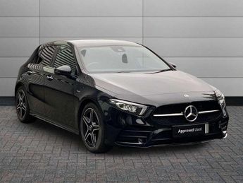 Mercedes A Class A180 AMG Line Premium Edition 5dr Auto