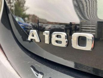 Mercedes-Benz A-Class A180 AMG Line Premium Edition 5dr Auto