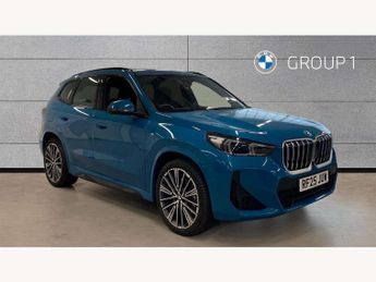 BMW X1 xDrive 23i MHT M Sport 5dr Step Auto