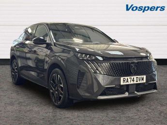 Peugeot 3008 1.2 Hybrid 136 GT 5dr e-DSC6