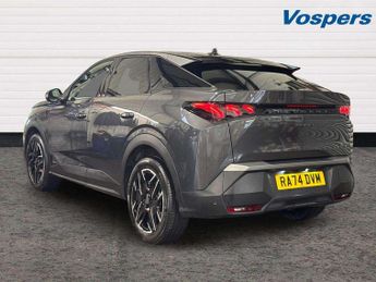 Peugeot 3008 1.2 Hybrid 136 GT 5dr e-DSC6