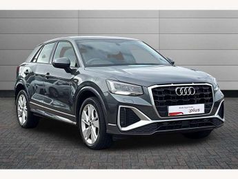Audi Q2 30 TFSI S Line 5dr